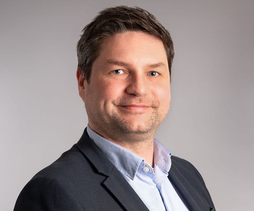 Johannes Greil, Head of Product Management Wafer at Bühler Johannes Greil, Head of Product Management Wafer at Bühler