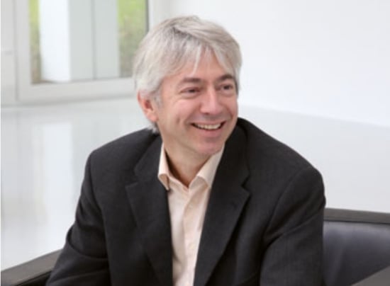Johannes Wick, CEO of Grains & Food Johannes Wick, CEO of Grains & Food