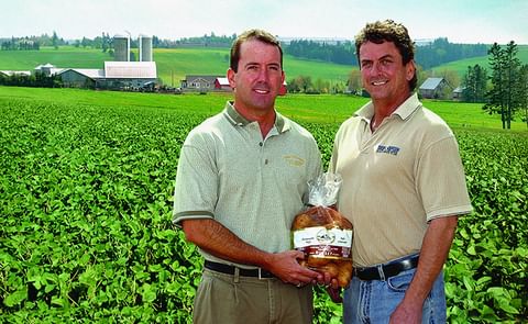 W.P. Griffin Inc.: Portrait of the Griffin brothers W.P. Griffin Inc.: Portrait of the Griffin brothers