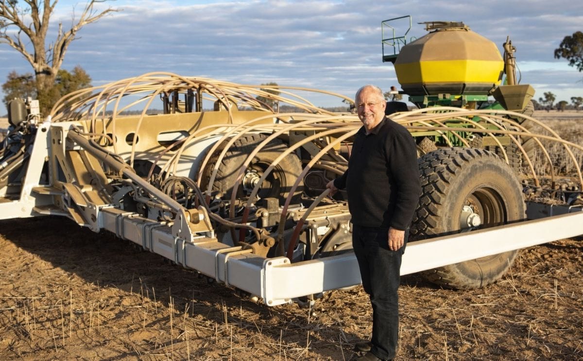 Soil Scientist: 20% of Carbon Dioxide from ploughing