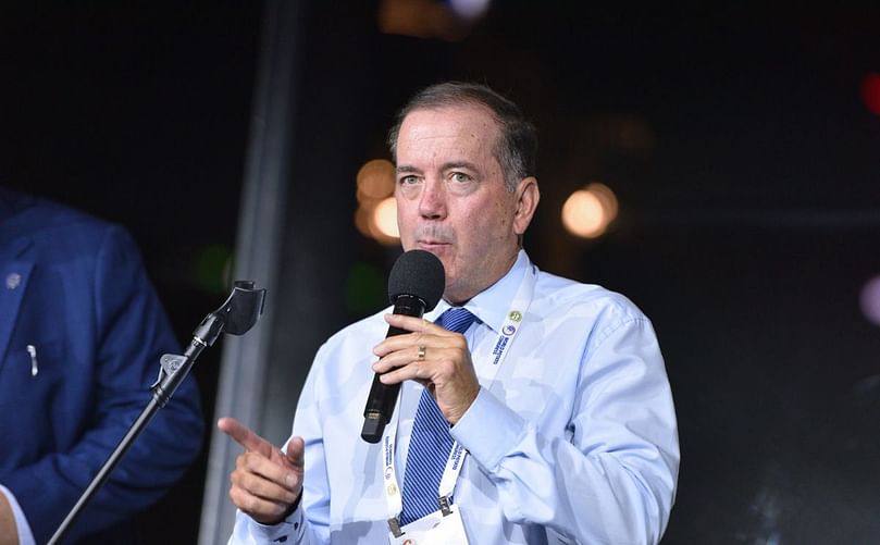 John Griffin, ex presidente del WPC, celebrado por su liderazgo transformador en la industria global de la papa John Griffin, ex presidente del WPC, celebrado por su liderazgo transformador en la industria global de la papa