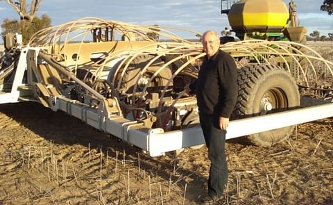 Soil Scientist: 20% of Carbon Dioxide from ploughing Soil Scientist: 20% of Carbon Dioxide from ploughing