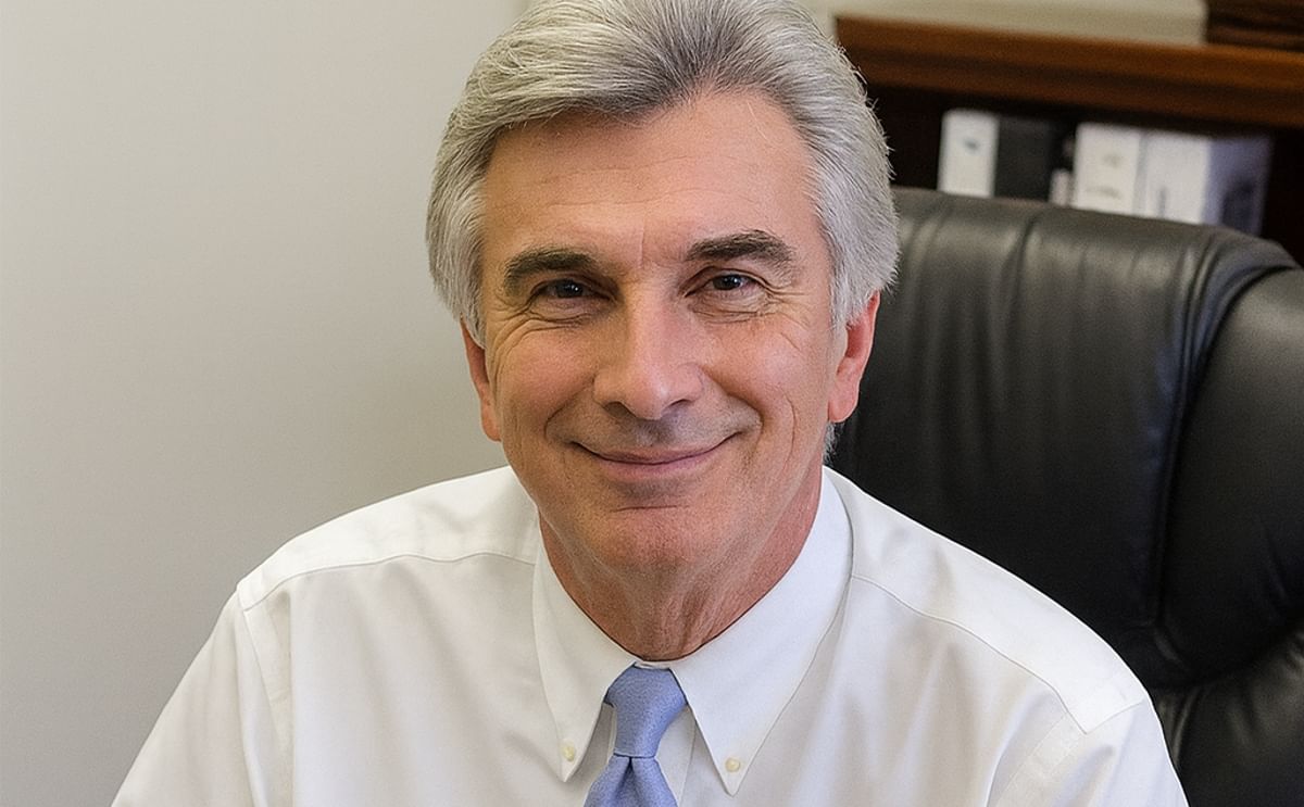 Jonathan Abbis president Buhler Aeroglide