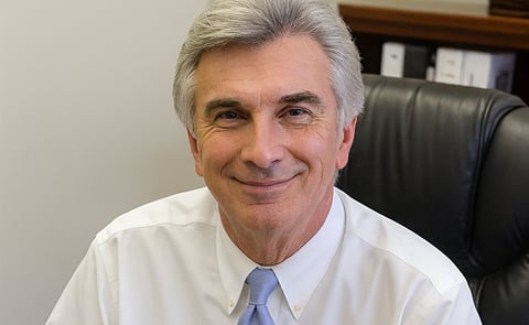 Jonathan Abbis president Buhler Aeroglide Jonathan Abbis president Buhler Aeroglide