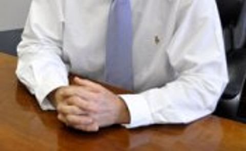 Jonathan Abbis president Buhler Aeroglide Jonathan Abbis president Buhler Aeroglide