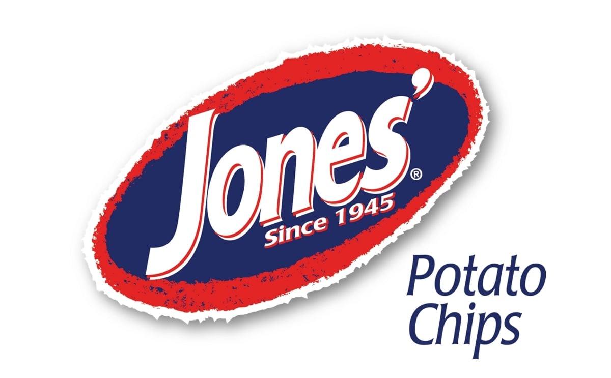 Jones Potato Chips Jones Potato Chips
