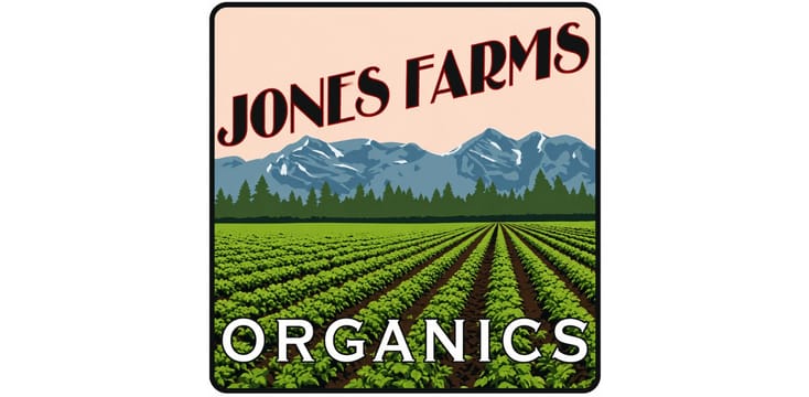 Jones Farms Organics