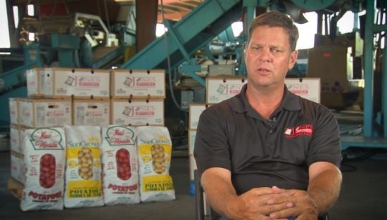 2016 Ag Environmental Leadership Award: Jones Potato Farm
2016 Ag Environmental Leadership Award: Jones Potato Farm