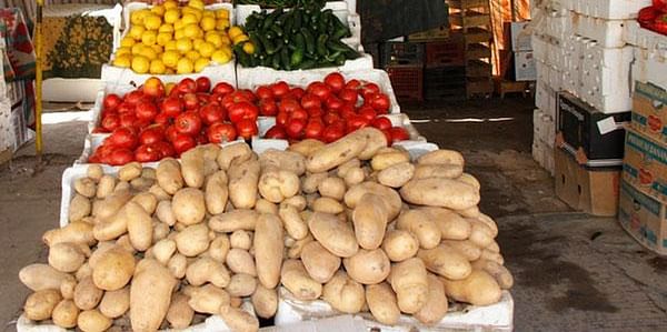 Potato Prices in Jordan expected to rise after frost