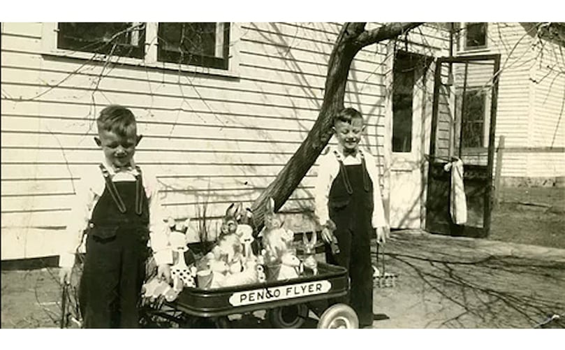 Jorge and Bob Schuler