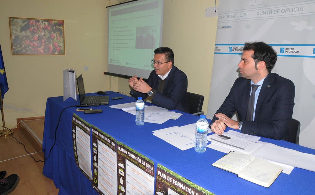 Medio Rural organiza una jornada técnica sobre la patata en la comarca de A Limia Medio Rural organiza una jornada técnica sobre la patata en la comarca de A Limia