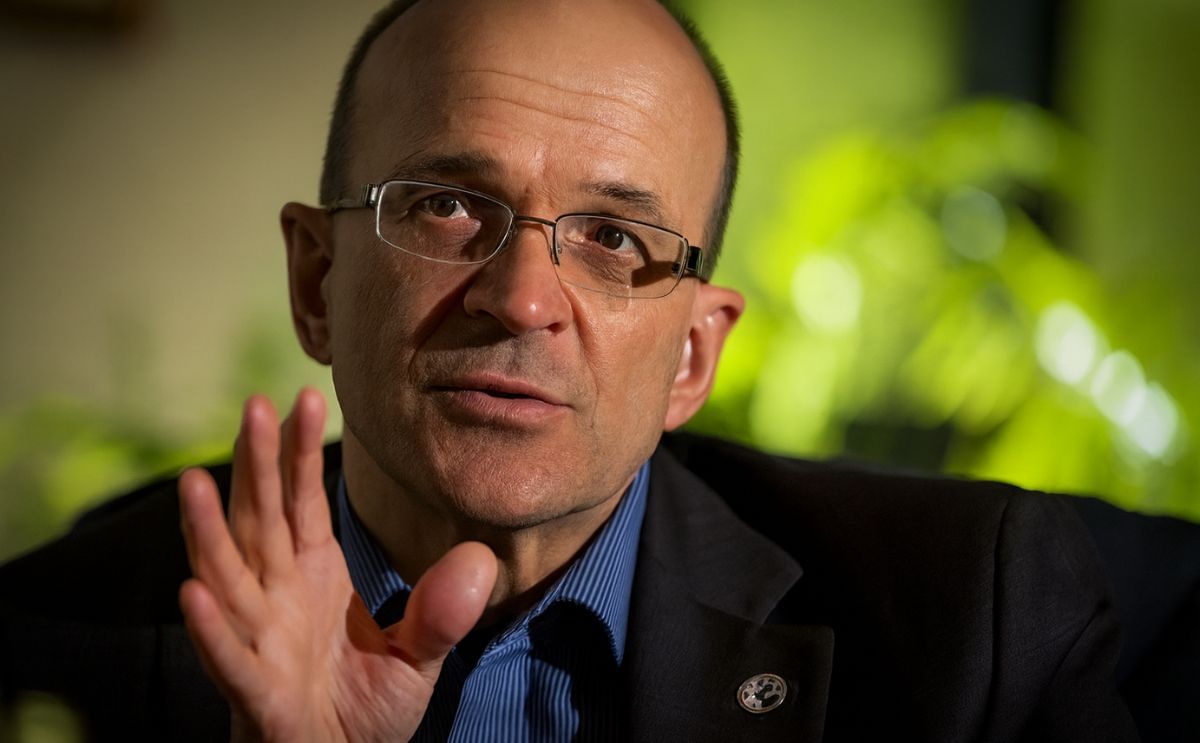 McCain Foods appointed Mr. José Boisjoli to its Board of Directors (Courtesy: La Presse).