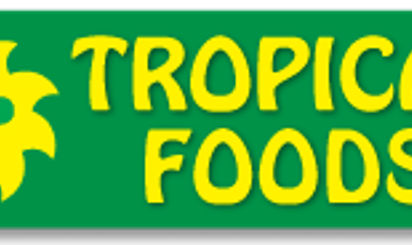  JP Tropical Foods