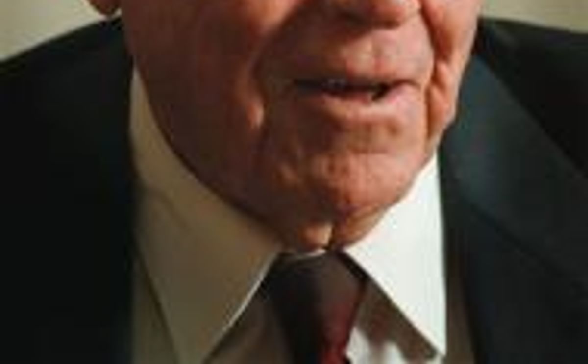 J.R. Simplot, agribusiness giant, dies in Idaho J.R. Simplot, agribusiness giant, dies in Idaho
