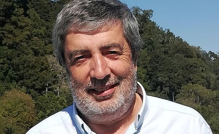 Julio Kalazich, Ph.D., Agronomy Professor, Universidad de Los Lagos, Osorno, Chile
