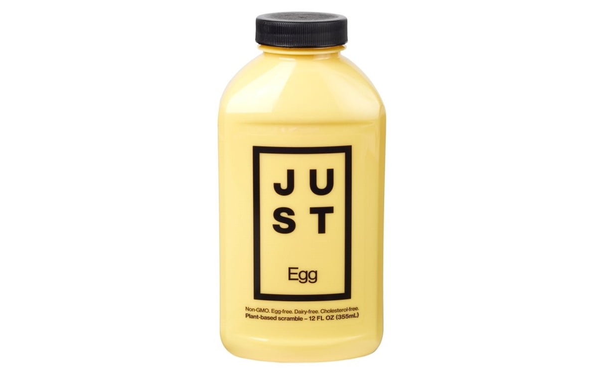 Cooperation in Partnership with Plant-Based JUST Egg Cooperation in Partnership with Plant-Based JUST Egg