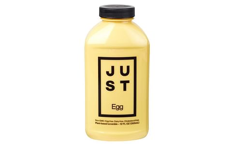 Cooperation in Partnership with Plant-Based JUST Egg Cooperation in Partnership with Plant-Based JUST Egg