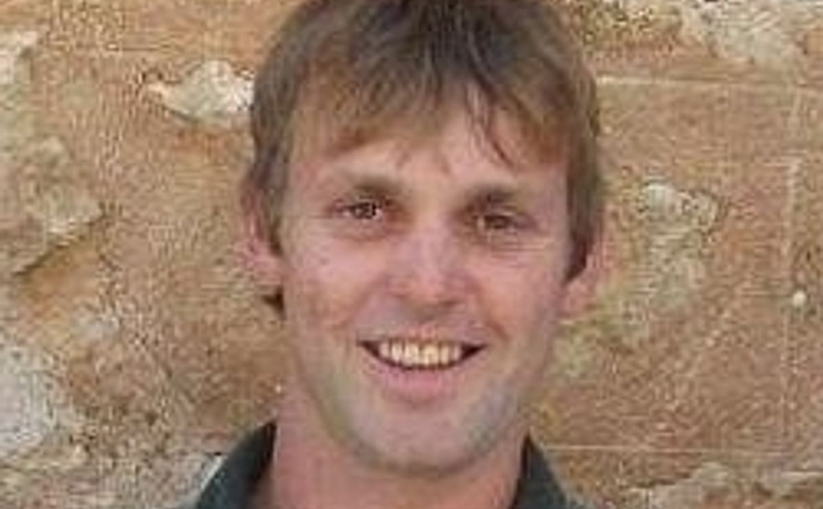 Justin Della Zoppa wins 2014 Rabobank Potatoes South Australia Industry Award