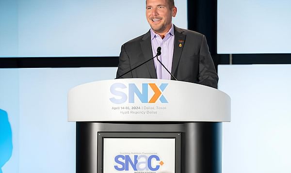 Justin Spannuth, VP and Chief Operations Officer of Unique Snacks
