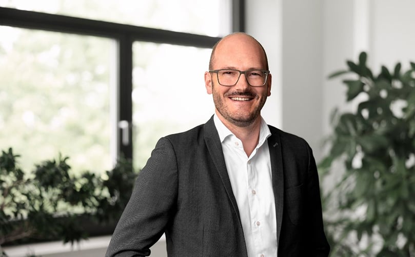 Justus Böhm, Managing Partner of EUROPLANT Innovation Justus Böhm, Managing Partner of EUROPLANT Innovation