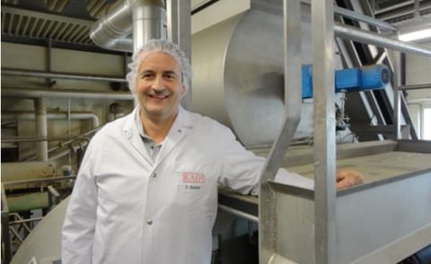 Potato Processor Kadi lowers energy use with TOMRA Eco steam peeler Potato Processor Kadi lowers energy use with TOMRA Eco steam peeler