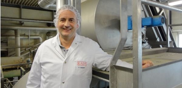 Peter Büeler, Head Engineering at Kadi AG