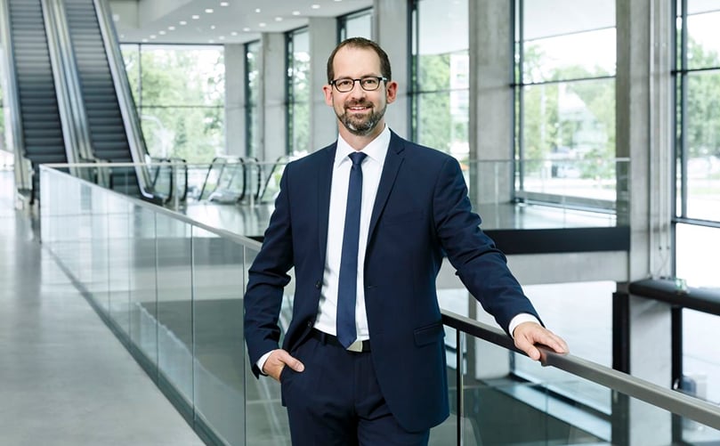 Kai Mangelberger, Director of Fruit Logistica in Berlin Kai Mangelberger, Director of Fruit Logistica in Berlin