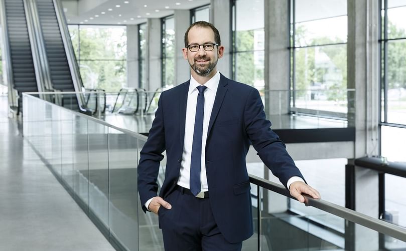 Kai Mangelberger, Director of Fruit Logistica in Berlin Kai Mangelberger, Director of Fruit Logistica in Berlin