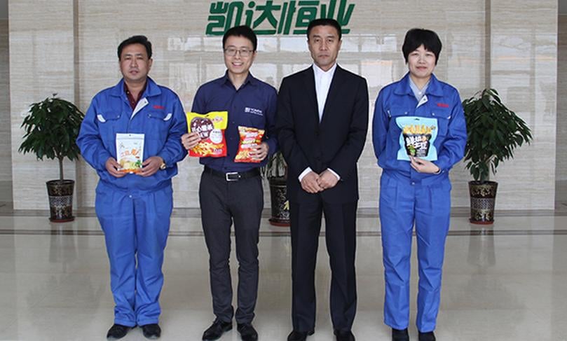 Crucial to Kaida’s success is its commitment to always putting product quality at the forefront of its activity Crucial to Kaida’s success is its commitment to always putting product quality at the forefront of its activity