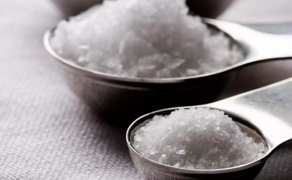 Kali salts Kali salts