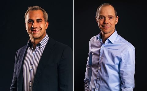 Snack and Potato Processing Lines Expert Rosenqvists Food Technologies adds Kamel Hamade (New Area Sales Manager; left) and Fredrik Rönnberg (New Sales Manager; Right) to its sales team