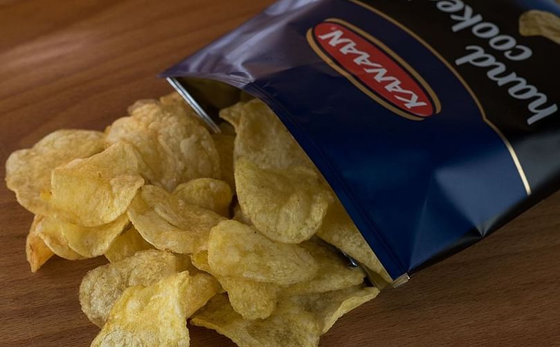 Kanaan's hand cooked chips Kanaan's hand cooked chips