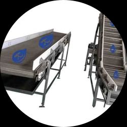Conveyors for Snacks