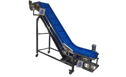 Kanchan Metals - Conveyors for Frozen Food Kanchan Metals - Conveyors for Frozen Food