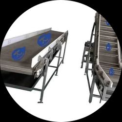 Conveyors for Snacks