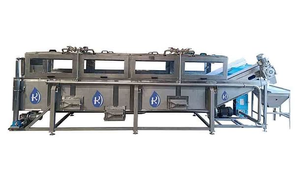 Kanchan Metals - Hydro Chiller Machine