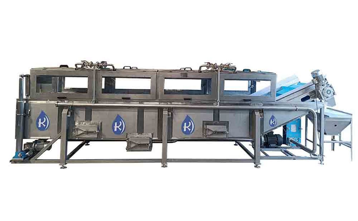 Kanchan Metals - Hydro Chiller Machine