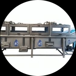 Hydro Chiller Machine