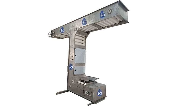 Kanchan Metals - Z, F and T Types Bucket Elevator