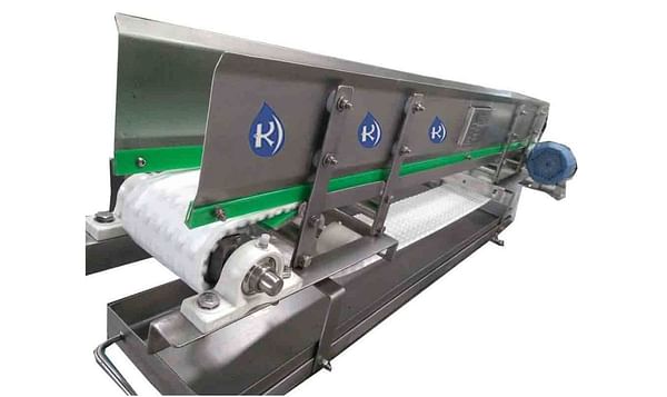 Kanchan Metals- Extruder Take-Out Conveyors