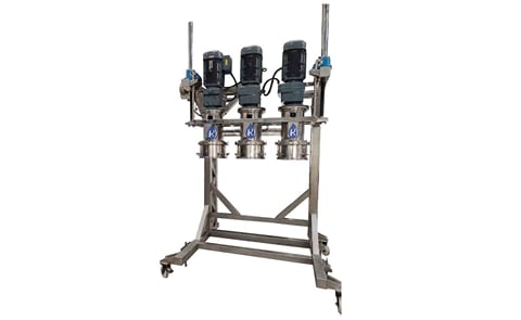 Kanchan Metals - Continuous Namkeen Extruders Machine Kanchan Metals - Continuous Namkeen Extruders Machine