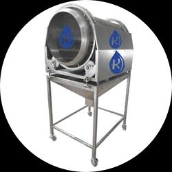 Fines Removal Tumbler