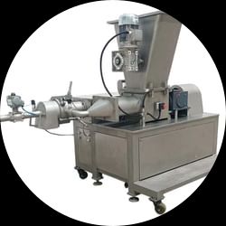 Grinder cum separator