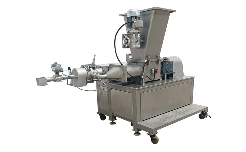 Turnkey Lines for Mashed Potatoes Turnkey Lines for Mashed Potatoes
