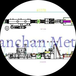 Potato Chips Frying Line