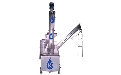 Kanchan Metals - Potato Destoner Machine | PotatoPro