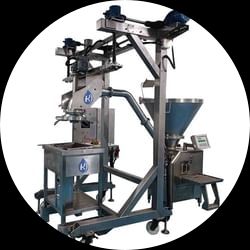 Potato Ring Extruder