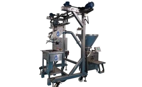 Kanchan Metals - Potato Ring Extruder Kanchan Metals - Potato Ring Extruder