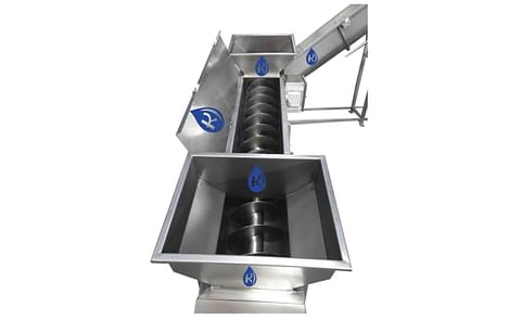 Kanchan Metals - Screw Conveyor Kanchan Metals - Screw Conveyor