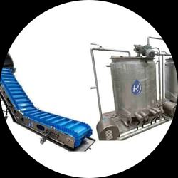 Dry and Slurry Seasoning System